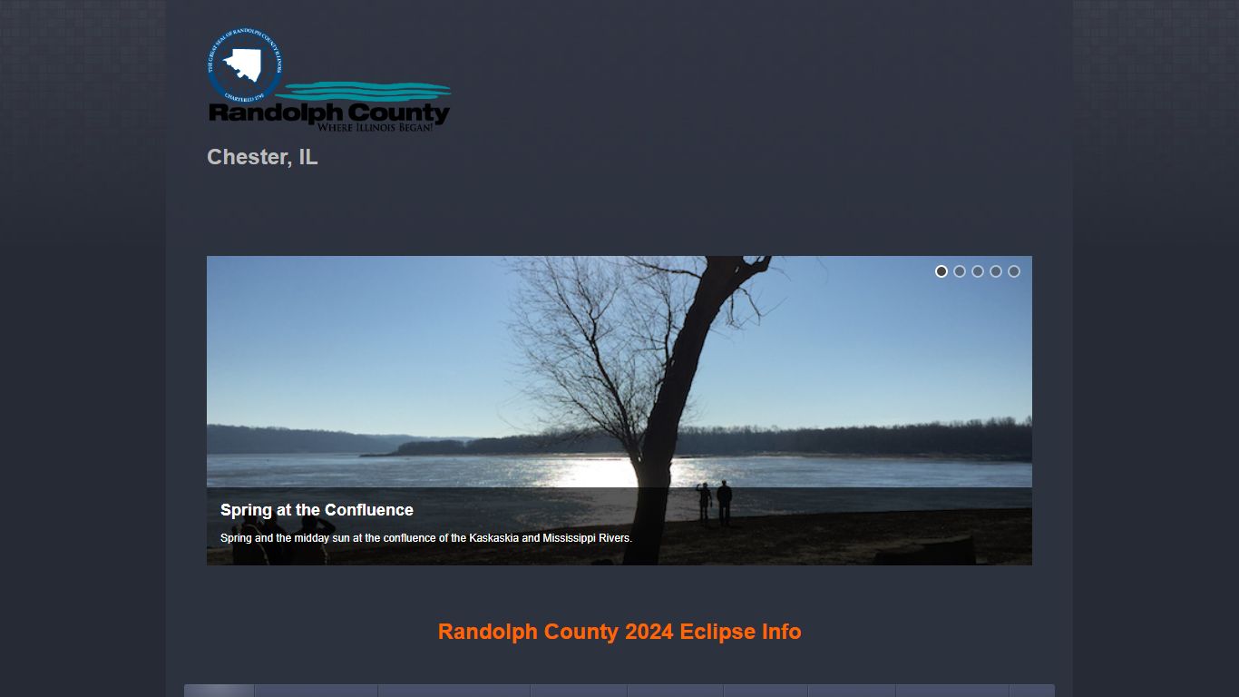 Current Inmate Listing - Welcome to Randolph County Illinois